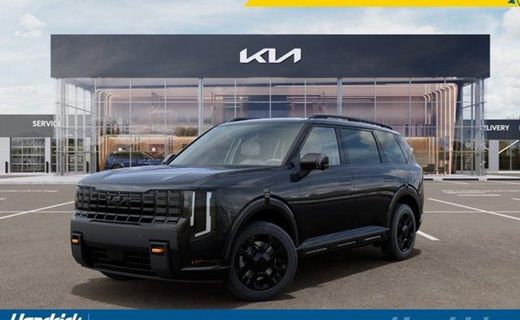 2027 Kia Telluride