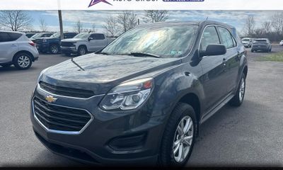 2017 Chevrolet Equinox LS