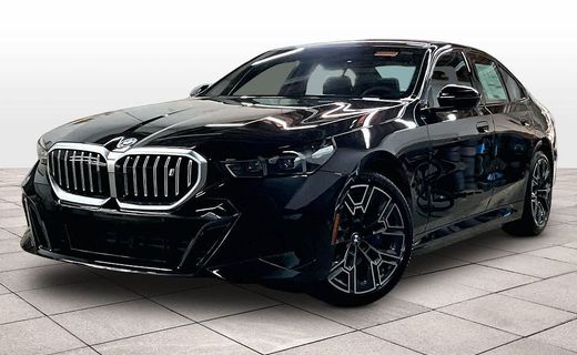2026 BMW I5 EDRIVE40