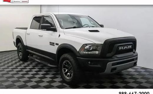 2016 Ram 1500 Rebel