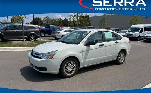 2010 Ford Focus SE