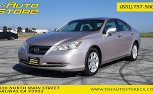 2007 Lexus ES 350