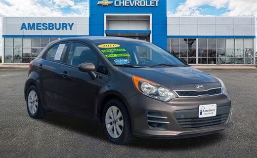 2016 Kia RIO