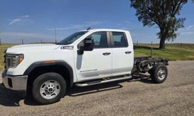 2021 GMC Sierra