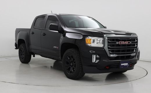 2021 GMC Canyon AT4