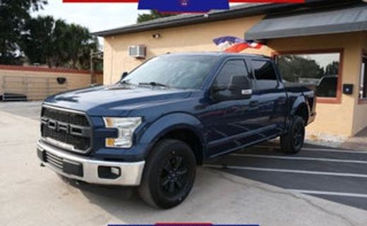 2016 Ford F-150 XL