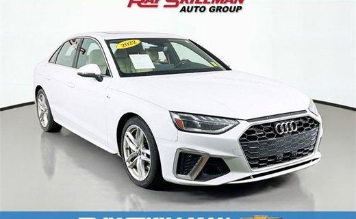 2022 Audi A4