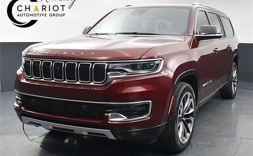 2023 Jeep Wagoneer Series III