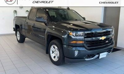 2018 Chevrolet Silverado LT