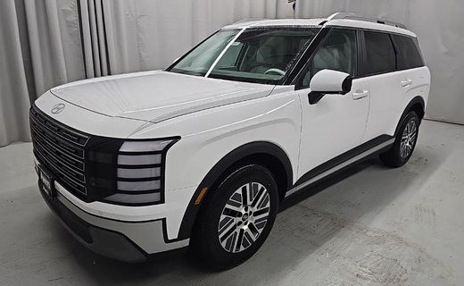 2026 Hyundai Palisade