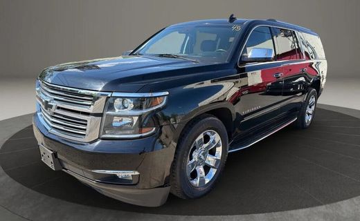 2018 Chevrolet Suburban Premier
