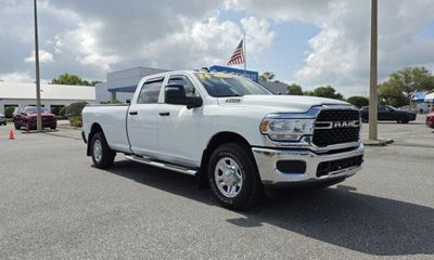 2024 Ram 2500 Tradesman