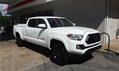 2021 Toyota Tacoma SR5