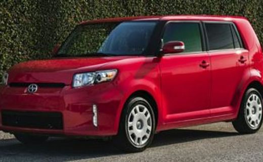 2014 Toyota Scion XB N Grade