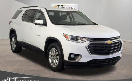 2020 Chevrolet Traverse LT