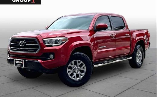 2017 Toyota Tacoma