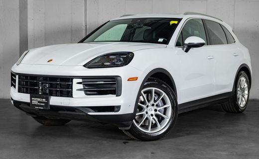 2024 Porsche Cayenne