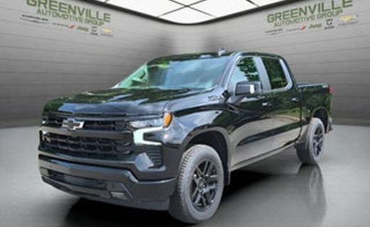 2026 Chevrolet Silverado RST