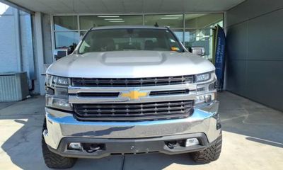 2020 Chevrolet Silverado LT