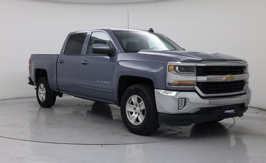 2016 Chevrolet Silverado LT