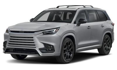2026 Lexus TX 500H