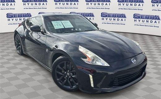 2016 Nissan 370Z Touring