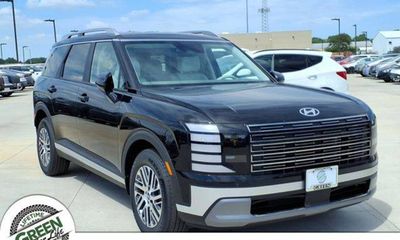 2026 Hyundai Palisade SEL