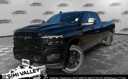 2026 Ram 2500 Laramie