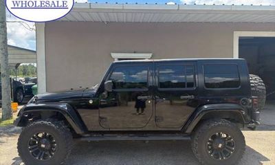 2007 Jeep Wrangler