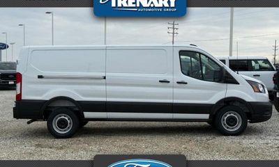 2026 Ford Transit LOW Roof