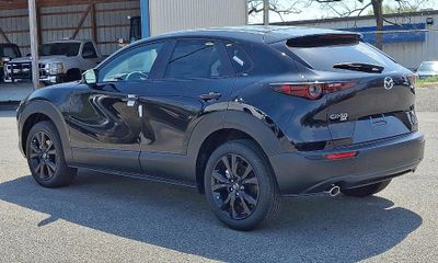 2026 Mazda CX-30 Select Sport
