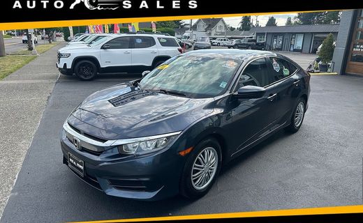 2016 Honda Civic LX