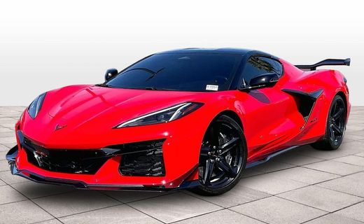 2024 Chevrolet Corvette Z06