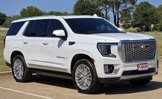 2023 GMC Yukon Denali