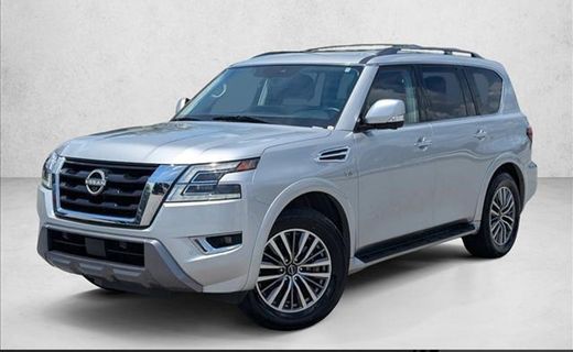 2022 Nissan Armada SL
