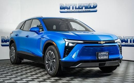 2024 Chevrolet Blazer 2LT