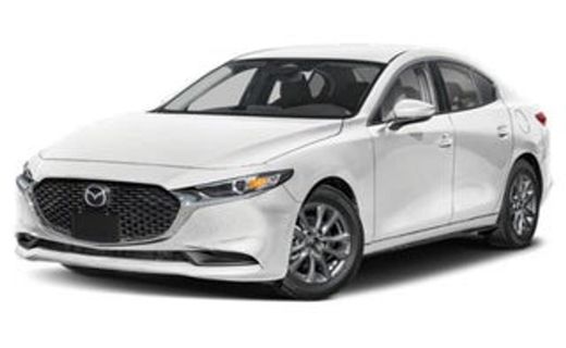 2026 Mazda MAZDA3 Base