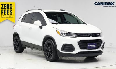 2022 Chevrolet Trax 1LT