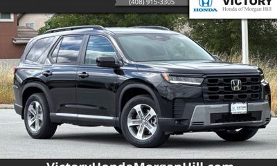 2026 Honda Pilot EX L
