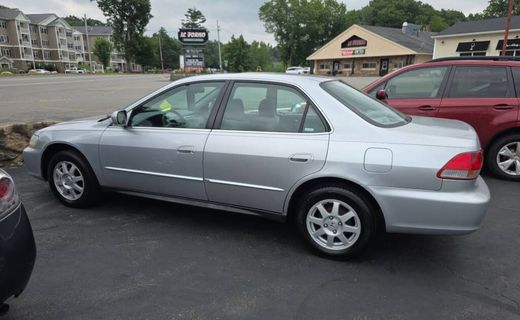 2002 Honda Accord EX