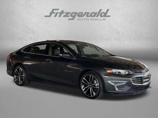 2016 Chevrolet Malibu LTZ 2LZ