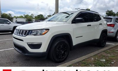 2019 Jeep Compass Sport