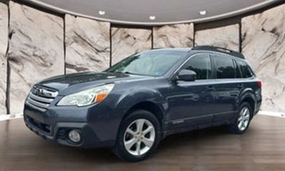 2014 Subaru Outback Premium CWP