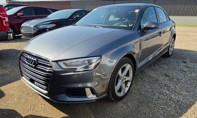 2019 Audi A3 Premium Titanium