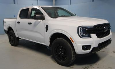 2026 Ford Ranger XLT