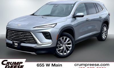 2025 Buick Enclave Preferred
