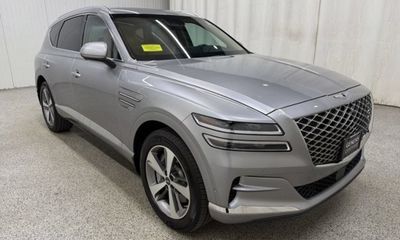 2024 Genesis GV80 2 5T Advanced