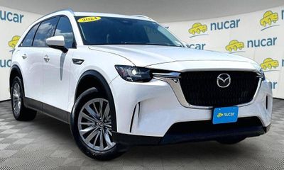 2024 Mazda CX-90 Preferred Package