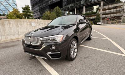 2018 BMW X4 xDrive28i