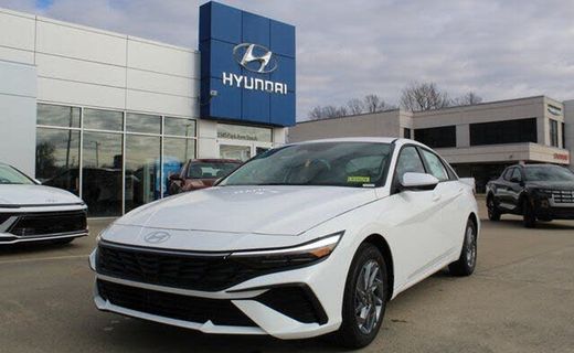 2026 Hyundai Elantra